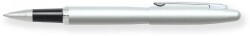 PEN SHEAFFER RB VFM STROBE SILVER