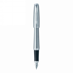 PEN PARKER FP URBAN METRO CHROME TRIM METALLIC