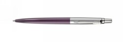 PEN PARKER BP JOTTER VICTORIA VIOLET CHROME TRIM