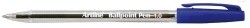 PEN ARTLINE SMOOVE BP 8210 MED BLUE BX12