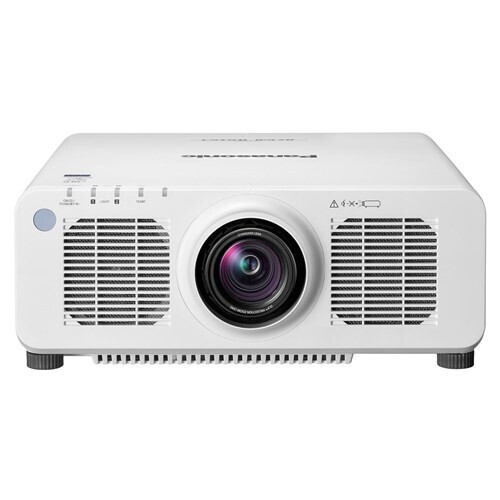 WUXGA Solid Shine Lamp Free Laser Projector  7 000 Lumens  10 000:1  16:10  Digital LINK  HDMI  HDBase-T™  White