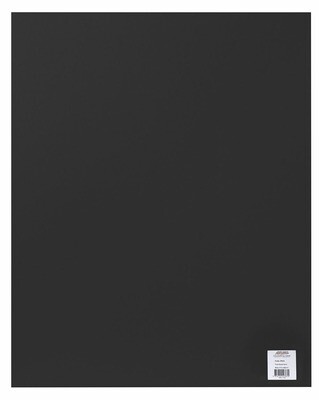 SP- FOAM BOARD COLOURFUL DAYS 510 X 640MM 5MM PROJECT BLACK