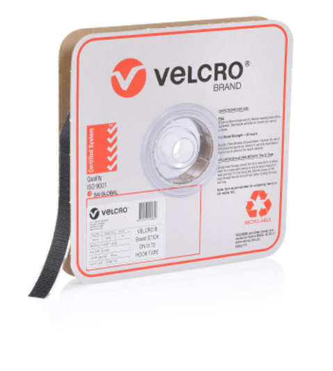 VELCRO BRAND PS0172 - Hook - Black