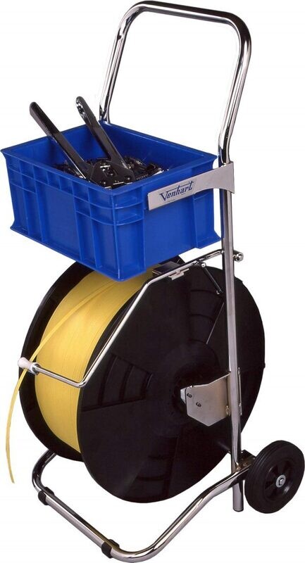 Polypropylene Strapping Cart