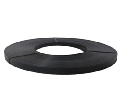 12.7mm Black Steel Strapping