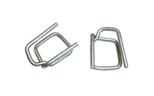 19mm Wire Buckles for Polypropylene Hand Strapping
