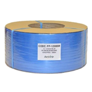 12mm Polypropylene Premium Strapping Blue