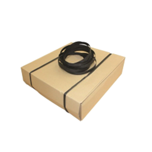 19mm Polypropylene Black in a Dispenser Box