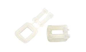 15mm Plastic Buckles for Polypropylene Hand Strapping