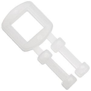 12mm Plastic Buckles for Polypropylene Hand Strapping