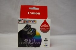 SP- INKJET CART CANON PG40 / CL41 TWIN PACK SUIT IP1900