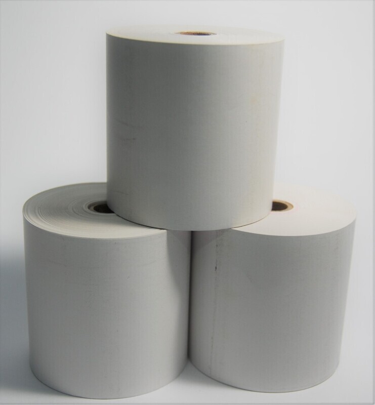 ADD MACHINE ROLLS GNS 80X80 70GSM THERMAL PK4