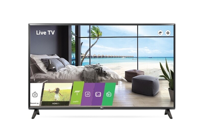 LG 32LT340C 32" HD 240NITS 1100:1 CONTRAST DIRECT LED COMMERCIAL LITE HDTV