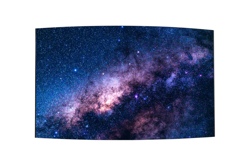 LG 55" 55EF5K-L OLED FHD 400NITS 150000:1 CONTRAST FLEXIBLE CURVABLE PANEL