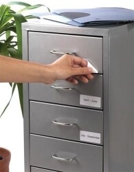 LABEL AVERY LASER L7163 REMOV ADDRESS 14UP PK25