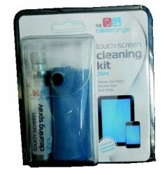 SP- CLEANING KIT THE CLEANRANGE TOUCH TECHNOLOGY