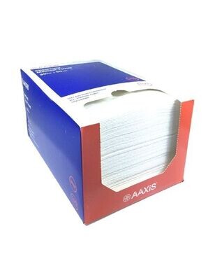 Absorbent Medical Towel 30x50cm, 100's Aaxis® X 12 PACK BOX CARTON