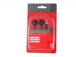 EARPHONES SHINTARO STEREO