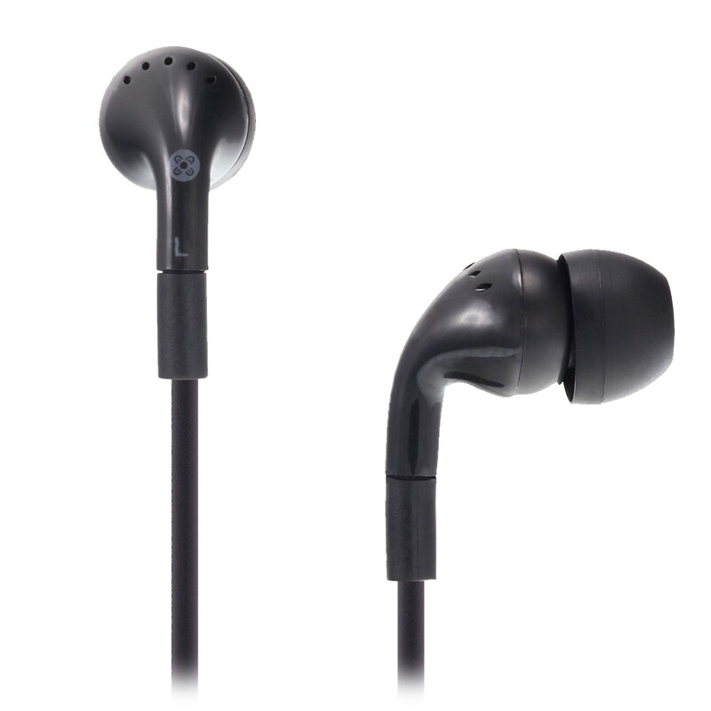 EARPHONES MOKI NOISE ISOLATION BLACK