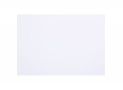SP- FOAM BOARD QUILL A2 5MM CORE WHITE