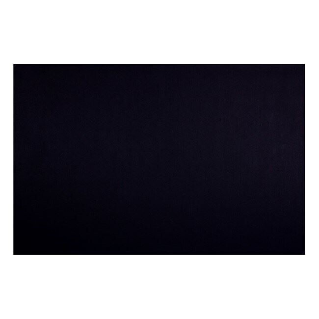SP- FOAM BOARD QUILL 500MMX770MM 5MM CORE BLACK