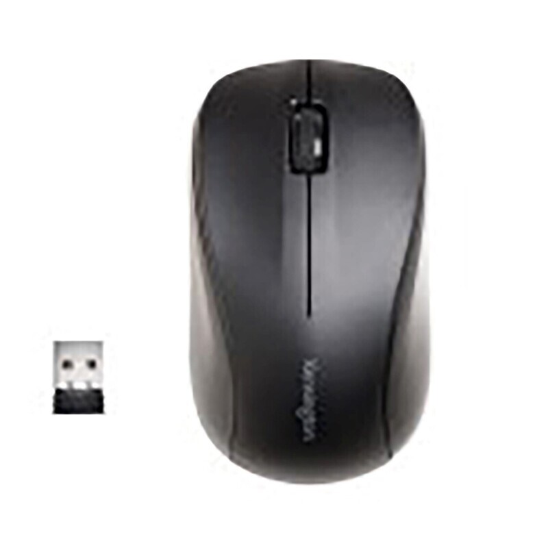 SP- MOUSE KENSINGTON 2.4 GHZ WIRELESS BLACK