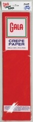 CREPE PAPER GALA 240X50CM RUBY