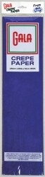 CREPE PAPER GALA 240X50CM NATIONAL BLUE