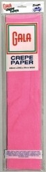 CREPE PAPER GALA 240X50CM BRIGHT PINK