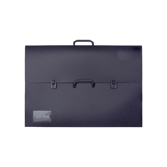 SP- ART FOLIO A2 PP W/HANDLE #586
