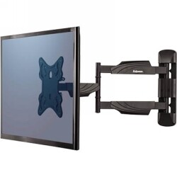 SP- MONITOR ARM FELLOWES WALL MOUNT FULL MOTION TV