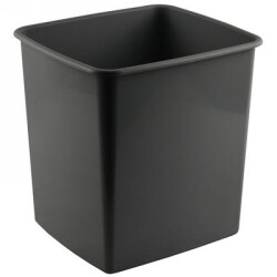 SP- BIN ITALPLAST 15L 280X240X290MM SPACE GREY