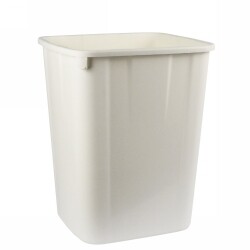 BIN ITALPLAST 32L 320X360X400MM WHITE