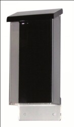 BROCHURE HOLDER DEFLECT-O DL OUTDOOR WATERPROOF