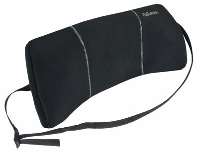 BACK REST FELLOWES PORTABLE LUMBAR SUPPORT