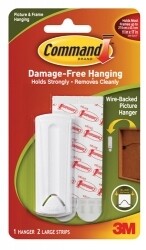 PICTURE HANGING WIRE COMMAND 17041