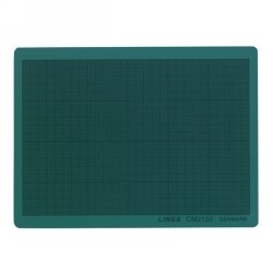 SP- MAT CUTTING LINEX A4 GREEN