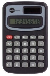 SP- CALCULATOR MARBIG 8 DIGIT POCKET 97620