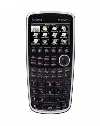 CALCULATOR CASIO FXCG20AU COLOUR GRAPHIC