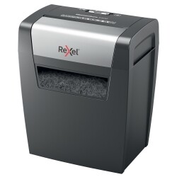 SHREDDER REXEL MOMENTUM CROSS X406 BLACK
