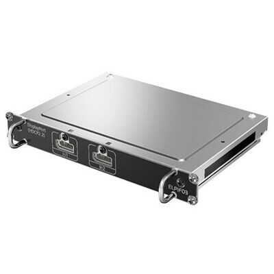 Display Port Interface Board for EB-L12000QNL/L20000UNL Laser Projectors