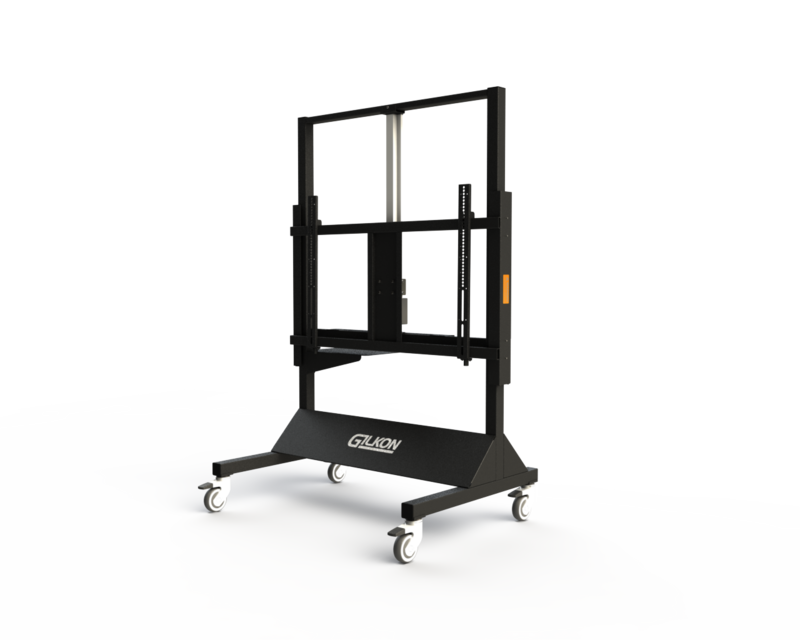 GILKON FP 7 V100 MOBILE ELECTRIC TOUCH SCREEN DISPLAY STAND