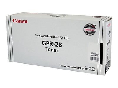 Canon TG41 NPG41 GPR28 Black Toner Cartridge 6,000 Prints