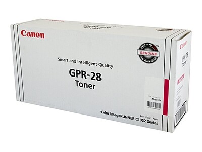 Canon TG41 GPR28 Magenta Genuine Toner Cartridge 6,000 Prints