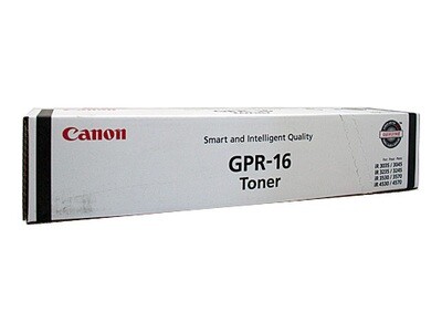 Genuine Canon TG26 GPR16 NPG26 Black Toner Cartridge 24,000 Prints
