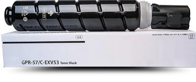 Canon NPG-57 GPR-57 black toner cartridge 42,100 Prints compatible