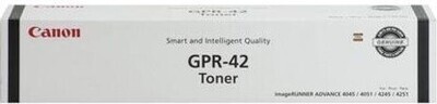 Genuine Canon TG56 GPR42 Black Toner Cartridge 34,200 Prints