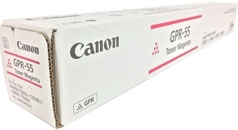 Genuine Canon TG71 GPR55 NPG71 Magenta Toner Cartridge 60,000 Prints
