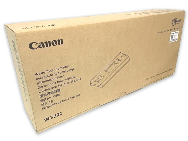 Canon FM1-A606-000 WT-202 Waste Toner Container C3730, C3320, C3325i, C3330i, C3525i, C3530i, C5535i, C5540i, C5550i, C5560i