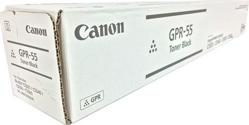 Genuine Canon TG71 GPR55 NPG71 Black Toner Cartridge 69,000 Prints